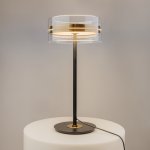 Настольный светильник Maytoni MOD348TL-L14BBS3K Dress code