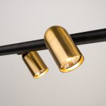 Подвесной светильник Maytoni MOD350PL-02BBS Inversio