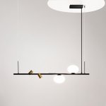 Подвесной светильник Maytoni MOD350PL-02BBS Inversio