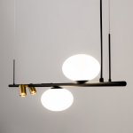 Подвесной светильник Maytoni MOD350PL-02BBS Inversio