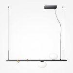 Подвесной светильник Maytoni MOD350PL-02BBS Inversio