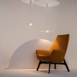 Подвесной светильник Maytoni MOD352PL-L10W3K1 Platte