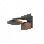 Настенный светильник бра Maytoni MOD354WL-L12B3K Flap