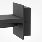 Настенный светильник бра Maytoni MOD354WL-L12B3K Flap