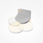 Настенный светильник бра Maytoni MOD354WL-L12W3K Flap