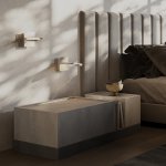 Настенный светильник бра Maytoni MOD354WL-L12W3K Flap