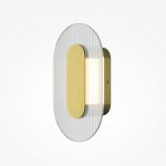 Настенный светильник бра Maytoni MOD355WL-L6BS3K Ply