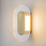 Настенный светильник бра Maytoni MOD355WL-L6BS3K Ply