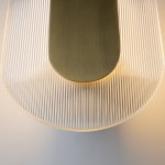 Настенный светильник бра Maytoni MOD355WL-L6BS3K Ply