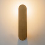 Настенный светильник бра Maytoni MOD356WL-L4BS3K Connect