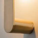 Настенный светильник бра Maytoni MOD356WL-L4BS3K Connect