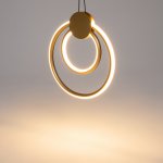 Подвесной светильник Maytoni MOD357PL-L14BS3K Link