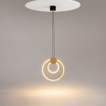 Подвесной светильник Maytoni MOD357PL-L14BS3K Link