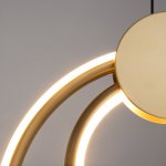 Подвесной светильник Maytoni MOD357PL-L14BS3K Link