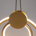 Подвесной светильник Maytoni MOD357PL-L14BS3K Link