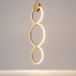 Подвесной светильник Maytoni MOD357PL-L20BS3K Link