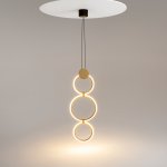 Подвесной светильник Maytoni MOD357PL-L20BS3K Link