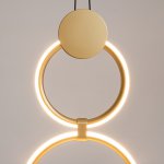 Подвесной светильник Maytoni MOD357PL-L20BS3K Link