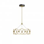 Подвесной светильник Maytoni MOD357PL-L40BS3K Link