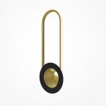 Настенный светильник бра Maytoni MOD357WL-L16BS3K1 Link