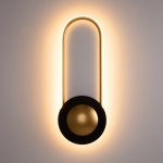 Настенный светильник бра Maytoni MOD357WL-L16BS3K1 Link