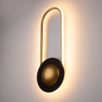 Настенный светильник бра Maytoni MOD357WL-L16BS3K1 Link