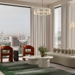 Настенный светильник бра Maytoni MOD357WL-L16BS3K Link