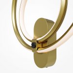 Настенный светильник бра Maytoni MOD357WL-L16BS3K Link