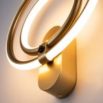 Настенный светильник бра Maytoni MOD357WL-L16BS3K Link