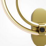 Настенный светильник бра Maytoni MOD357WL-L16BS3K Link