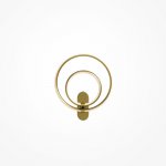 Настенный светильник бра Maytoni MOD357WL-L16BS3K Link