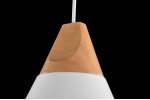 Подвесной светильник Maytoni MOD359-01-W Bicones