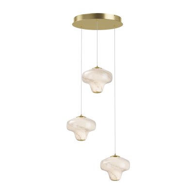 Подвесной светильник Maytoni MOD359PL-L17BS3K Подвесной светильник Maytoni MOD359PL-L17BS3K