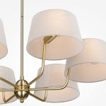 Подвесной светильник Maytoni MOD360PL-06BS