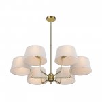 Подвесной светильник Maytoni MOD360PL-06BS