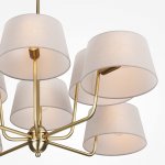 Подвесной светильник Maytoni MOD360PL-08BS