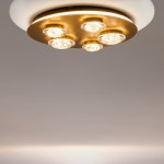 Потолочный светильник Maytoni MOD361CL-L58BS3K Pharao