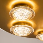 Потолочный светильник Maytoni MOD361CL-L58BS3K Pharao