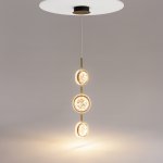 Подвесной светильник Maytoni MOD361PL-L22BS3K Pharao