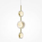 Подвесной светильник Maytoni MOD361PL-L22BS3K Pharao