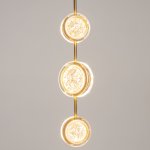 Подвесной светильник Maytoni MOD361PL-L22BS3K Pharao