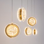 Подвесной светильник Maytoni MOD361PL-L33BS3K Pharao