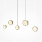 Подвесной светильник Maytoni MOD361PL-L33BS3K Pharao