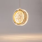 Подвесной светильник Maytoni MOD361PL-L33BS3K Pharao