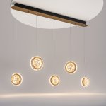 Подвесной светильник Maytoni MOD361PL-L33BS3K Pharao