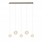 Подвесной светильник Maytoni MOD361PL-L33BS3K Pharao