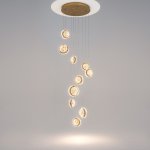 Подвесной светильник Maytoni MOD361PL-L41BS3K Pharao