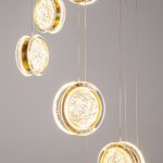 Подвесной светильник Maytoni MOD361PL-L58BS3K Pharao