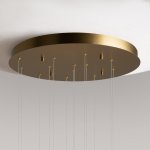 Подвесной светильник Maytoni MOD361PL-L58BS3K Pharao