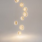 Подвесной светильник Maytoni MOD361PL-L58BS3K Pharao